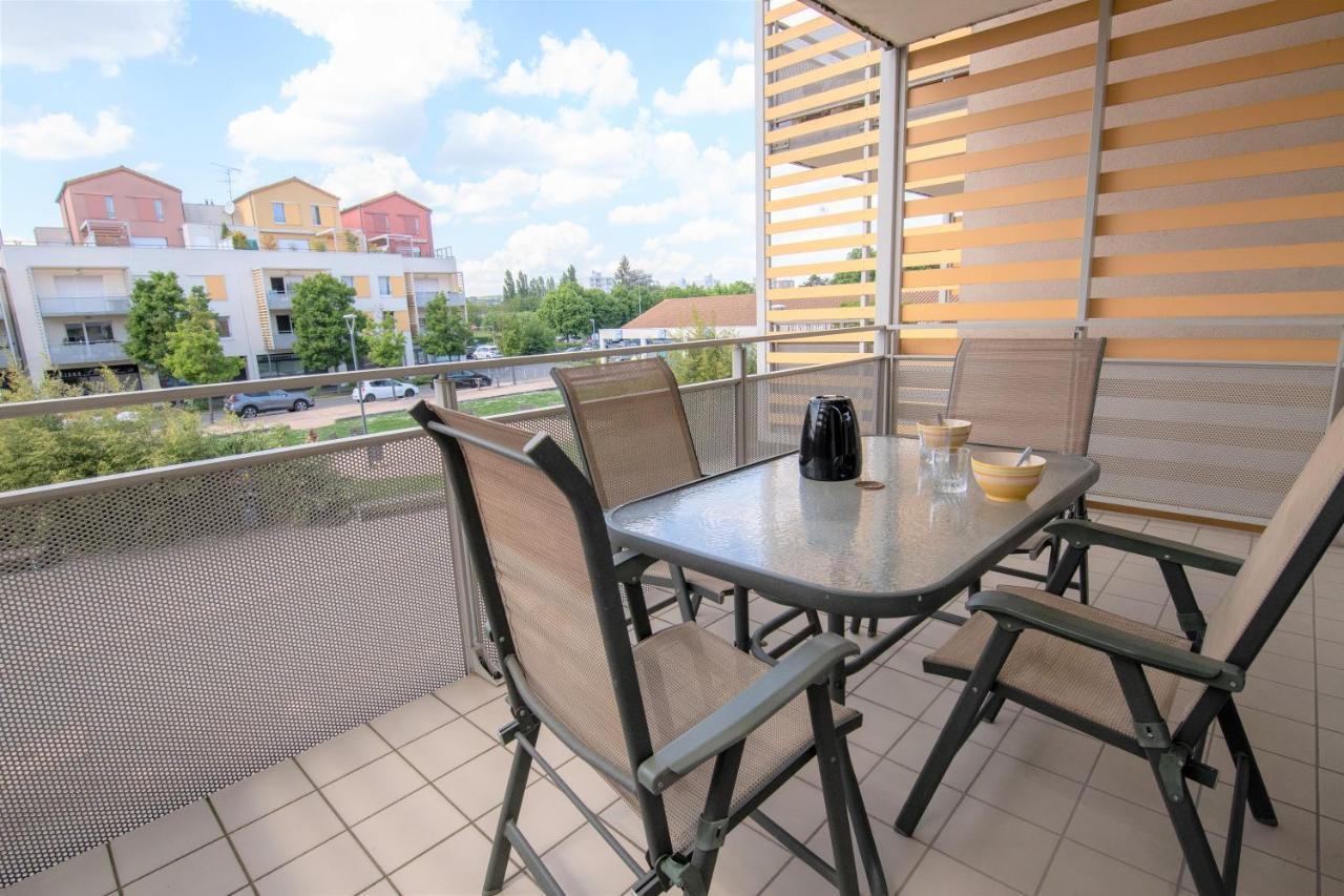 Cabana & Chic & Class - Proche Macon Charnay-les-Macon Exterior photo